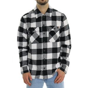 CAMICIA NEW SACRAMENTO DICKIES NERO